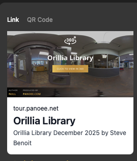 Orillia Library